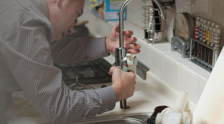 Local water heater installation in Valentine, TX